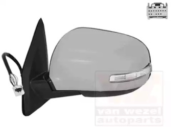 VAN WEZEL 0978817 -  Наружное зеркало